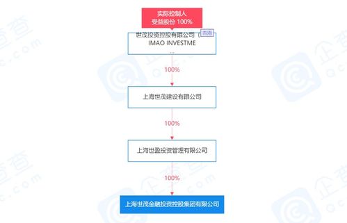世茂集團的金融棋局 投資興辦實業，金融板塊成為平衡發展關鍵尾翼